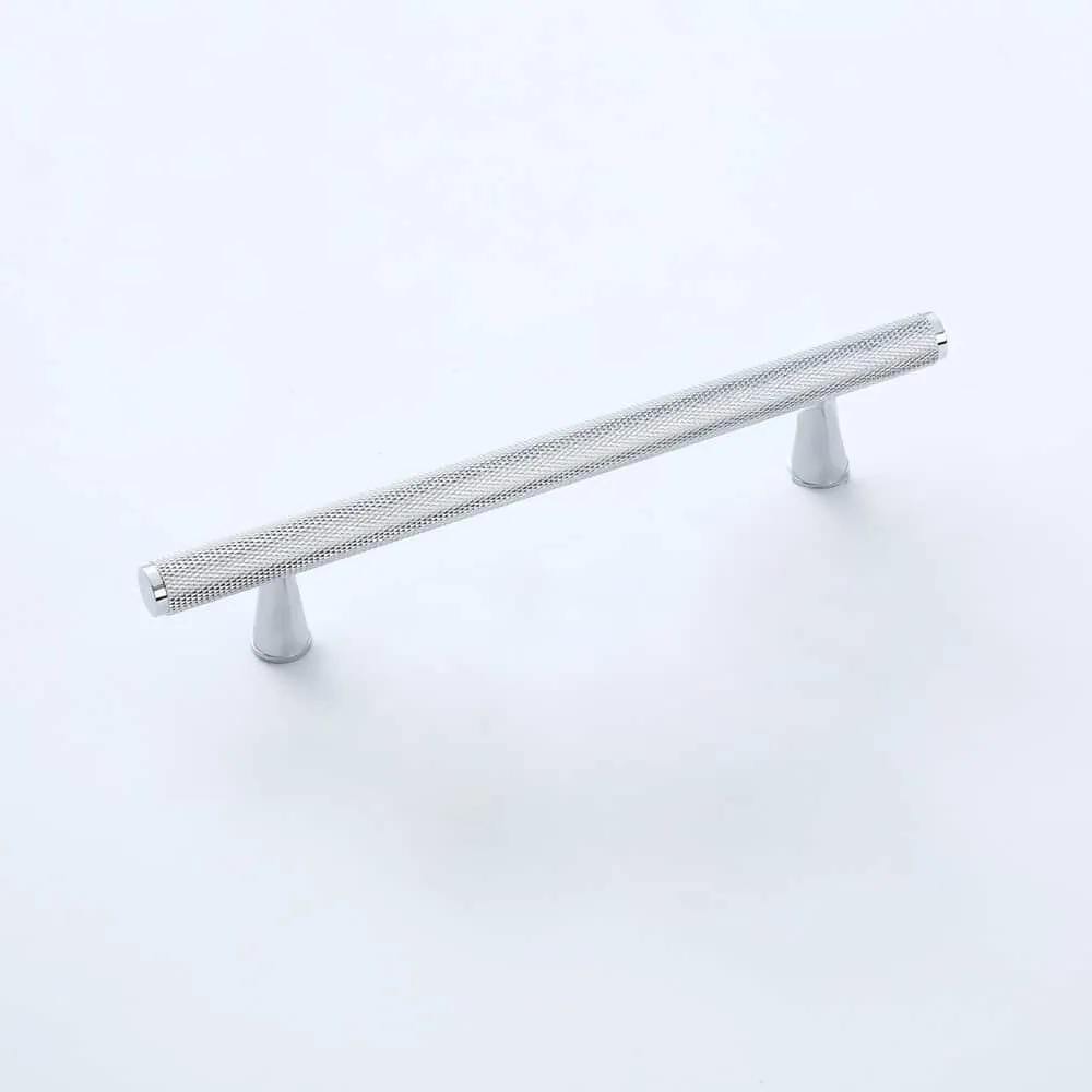 PORTA / Solid Brass Knurled Handles
