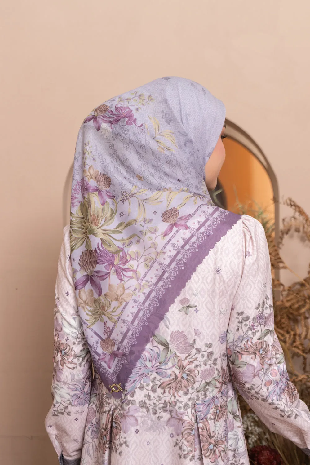 Pre Order - Seana Scarf Karea