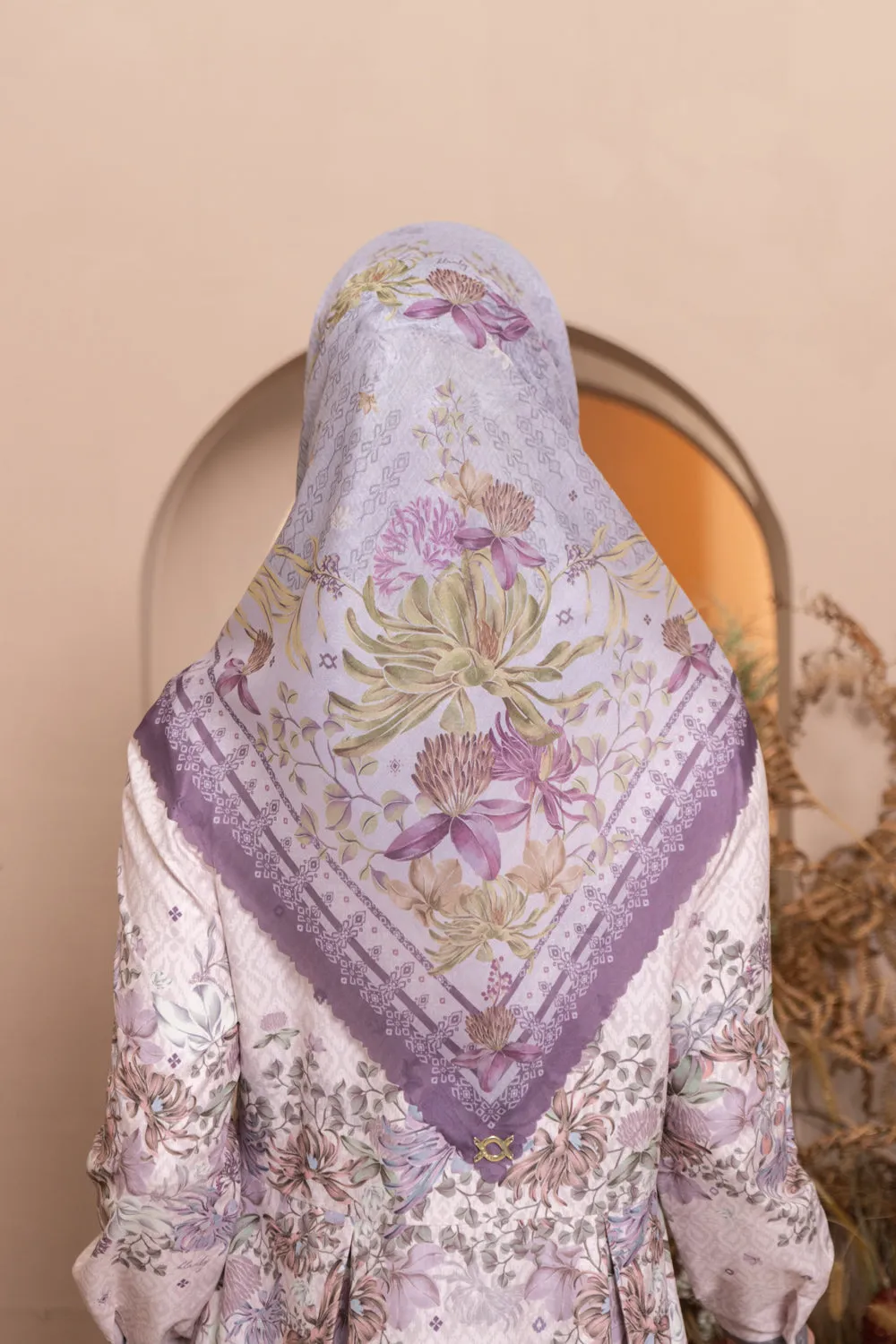 Pre Order - Seana Scarf Karea