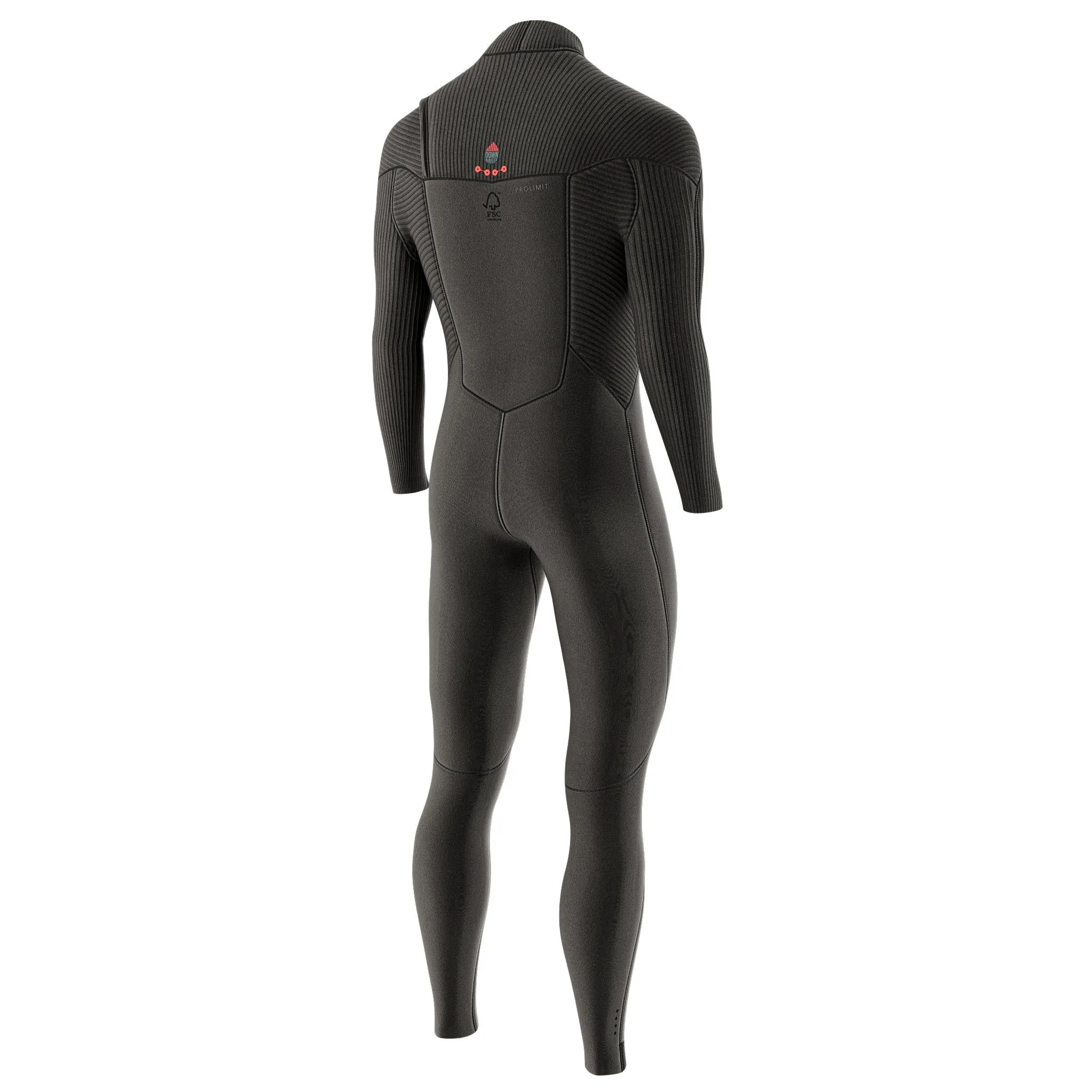 Predator Steamer Free-X 5/4