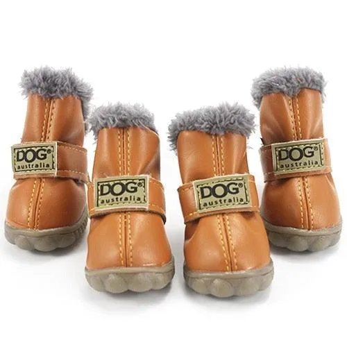 Puppy Uggs