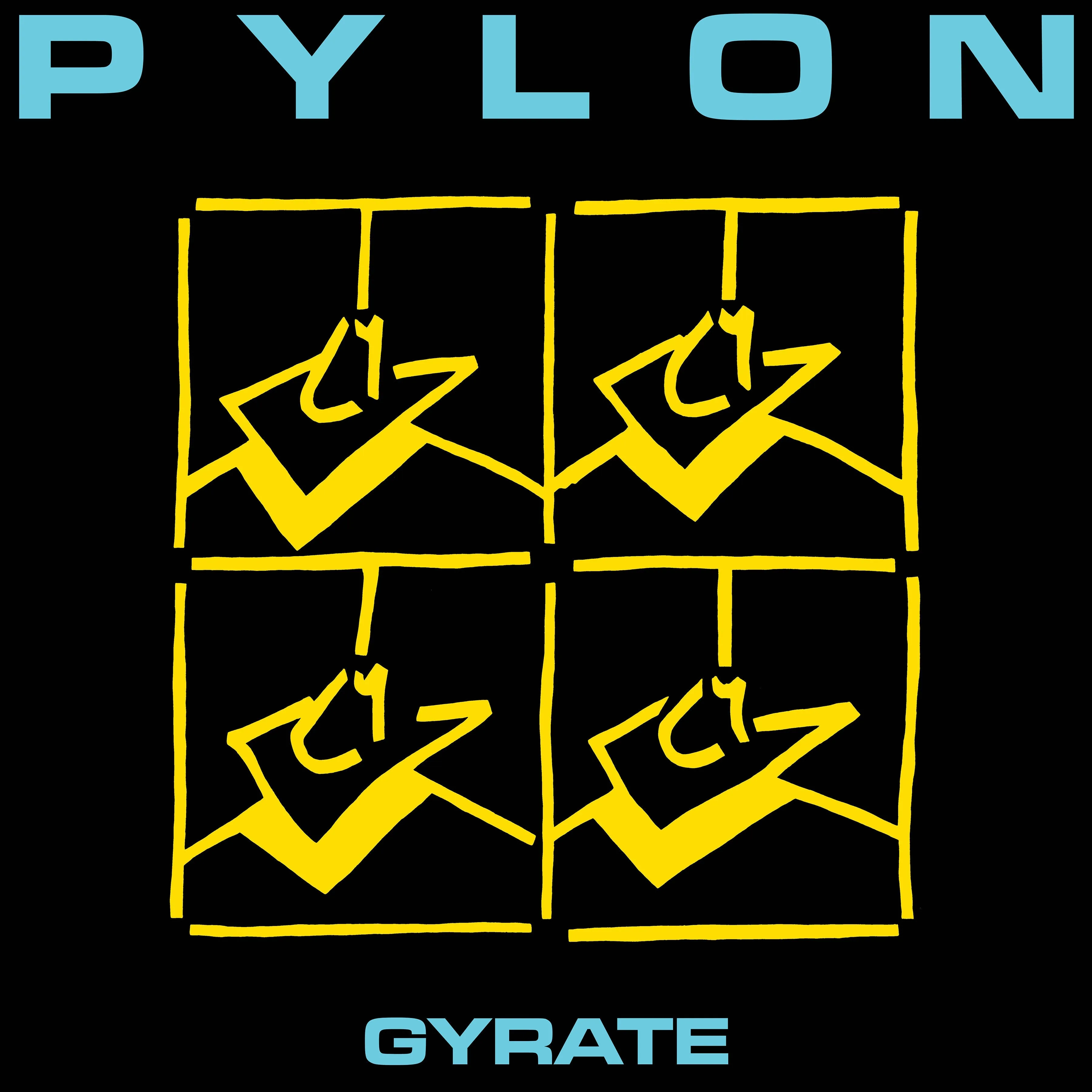 Pylon - Gyrate Long Sleeve Shirt