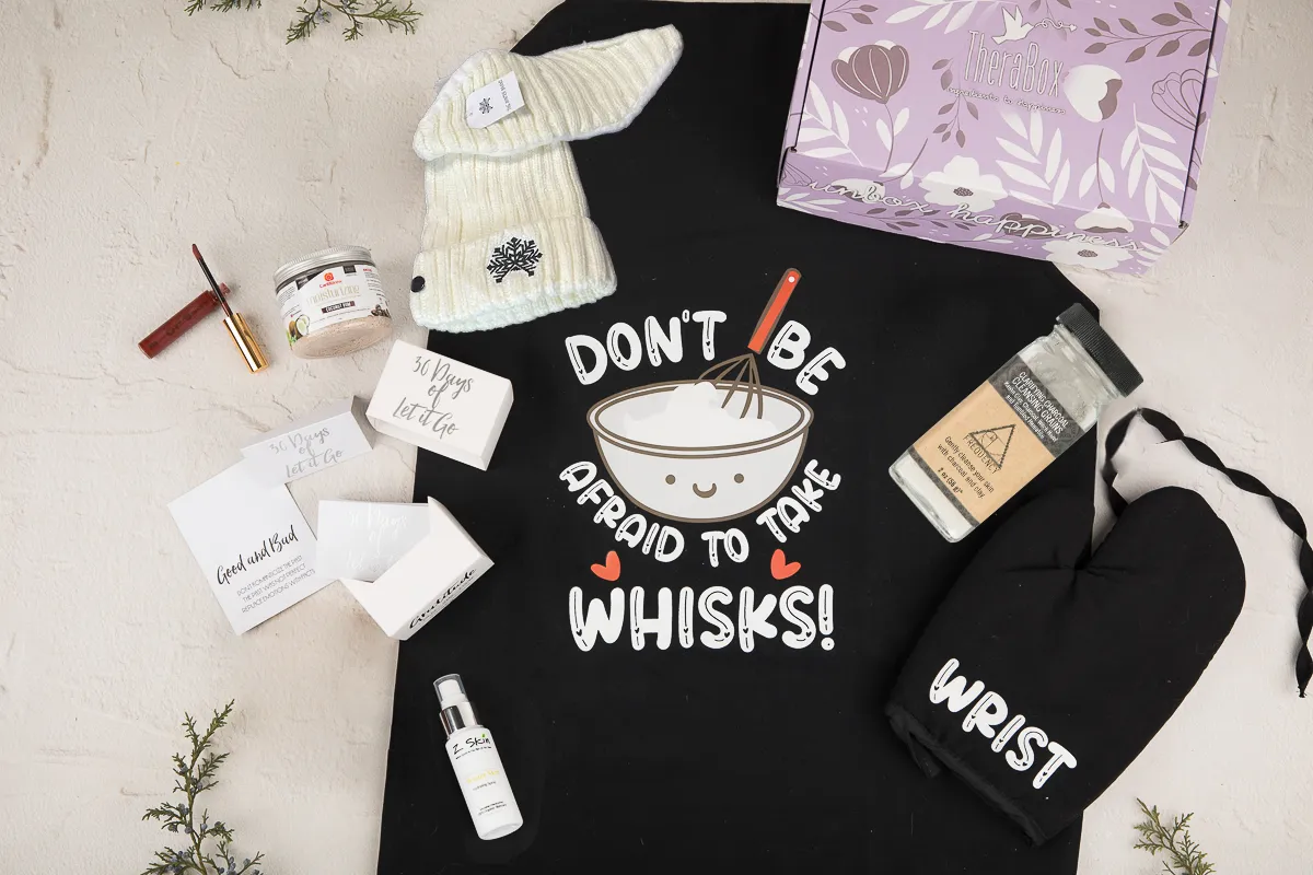 "Mini Winter Essentials" Box ($174  value) - Ships Immediately!