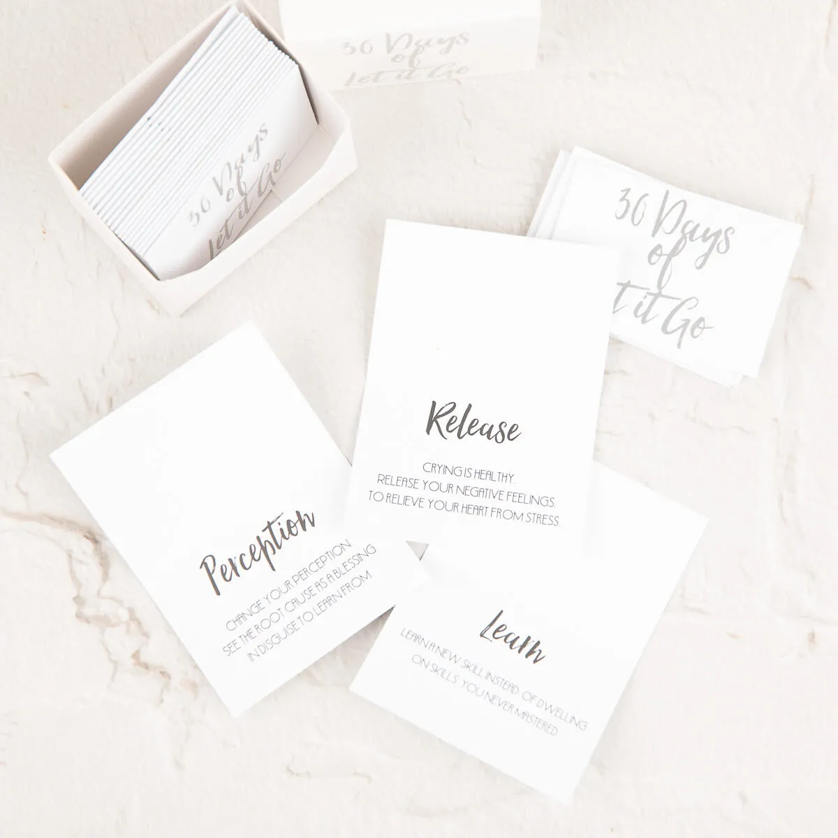 "Mini Winter Essentials" Box ($174  value) - Ships Immediately!