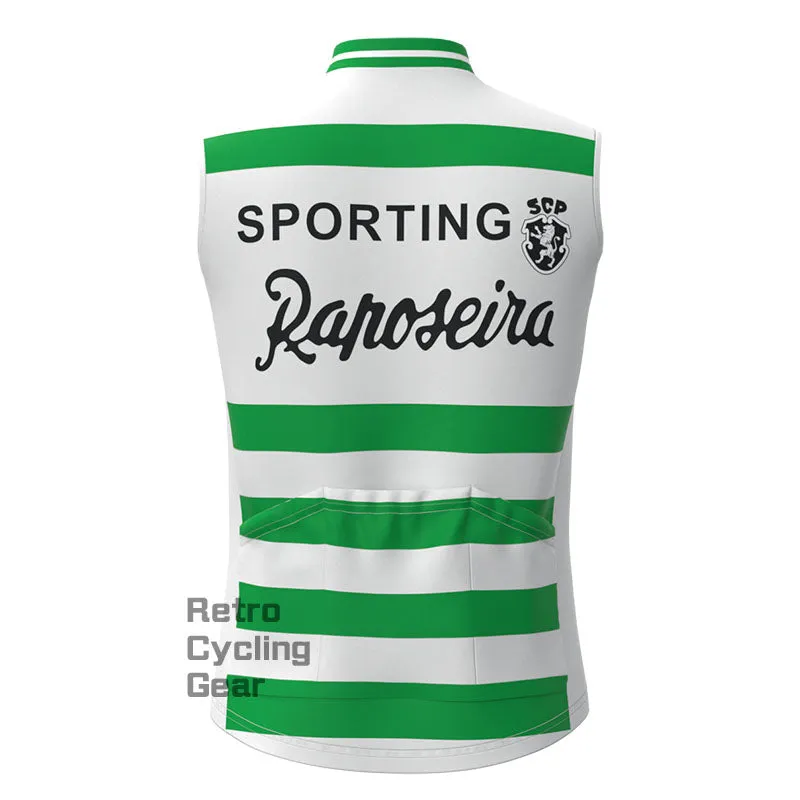 Ranofeina Fleece Retro Cycling Vest