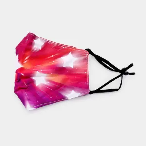 Red Star Face Mask