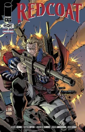 REDCOAT (2024) #7 CVR C 50 COPY INCV RODRIGUEZ & ANDERSON VAR