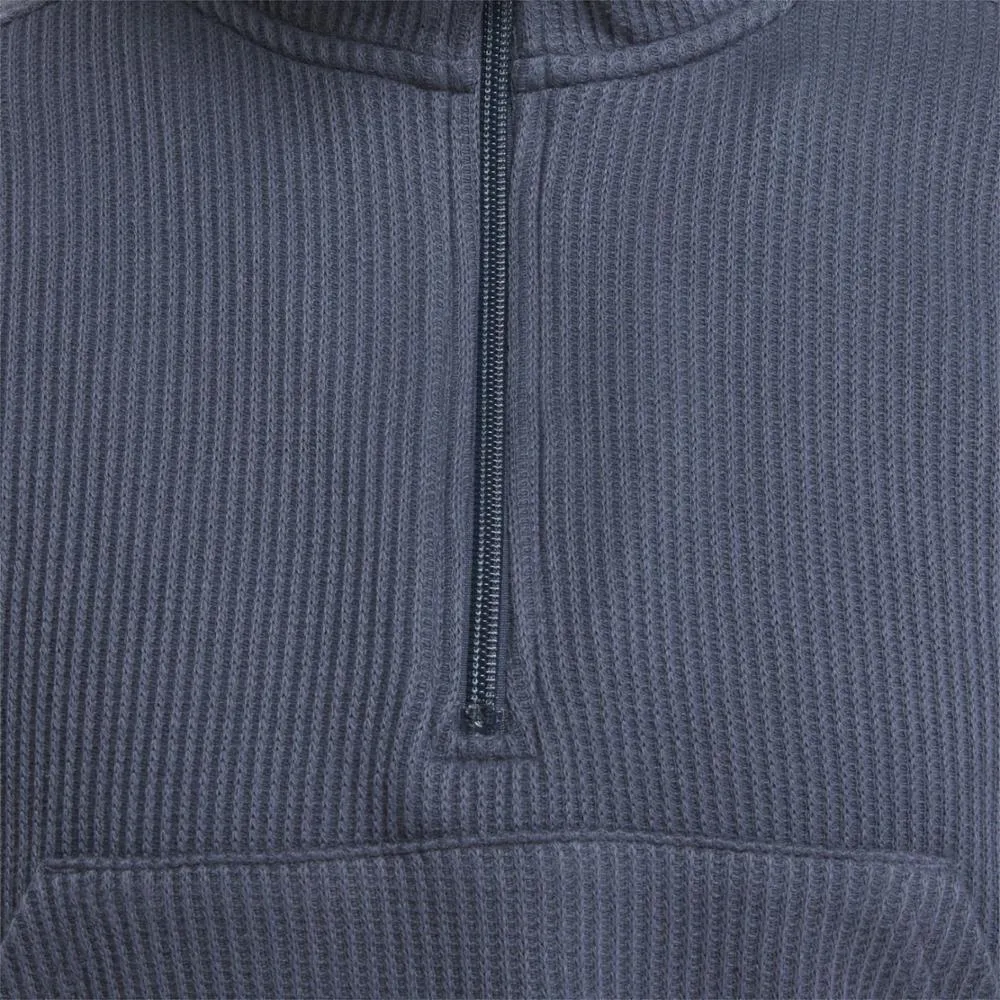Reebok Apparel Women Classics Wardrobe Essentials Waffle Cover-Up EACOBL