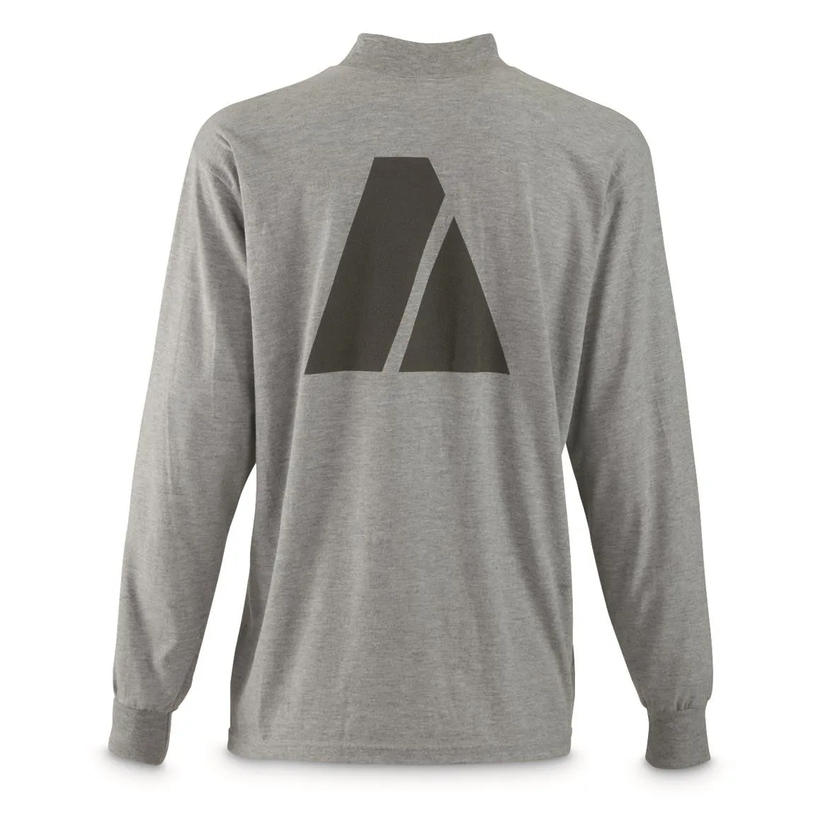 Reflective Army Long Sleeve T-Shirt