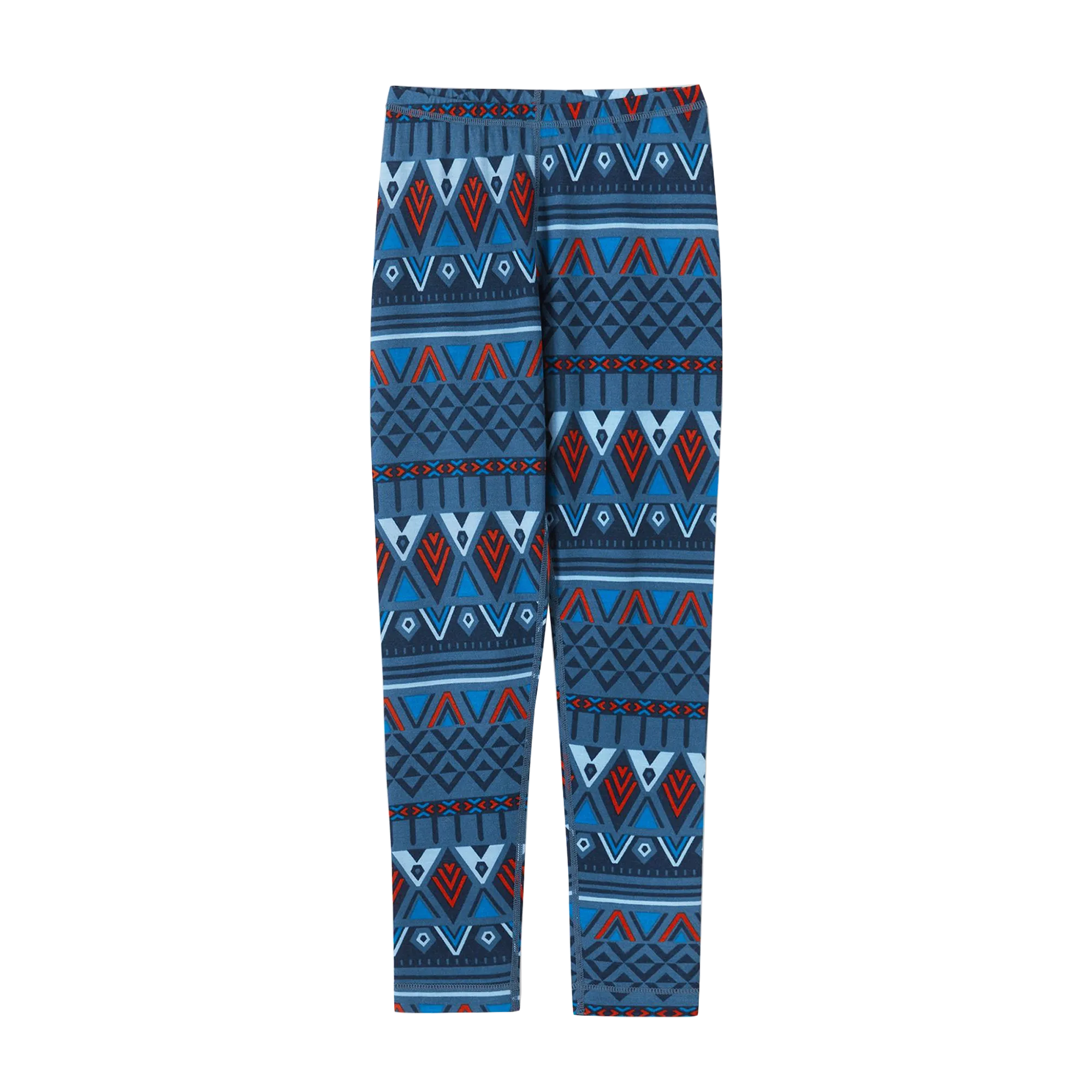 Reima Toddlers' Taitoa Base Layer Set - Blue Ocean