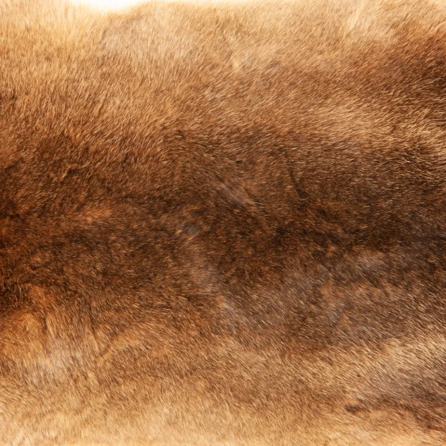 Rex Rabbit Fur - Natural