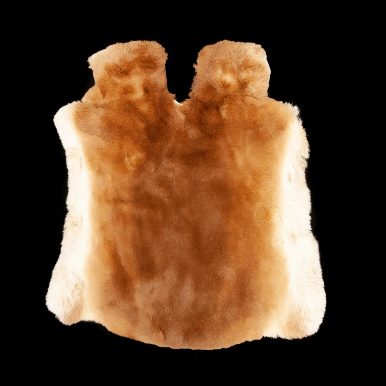 Rex Rabbit Fur - Pastel