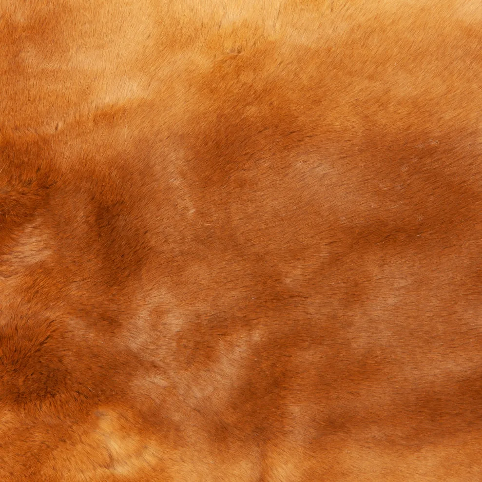 Rex Rabbit Fur - Pastel