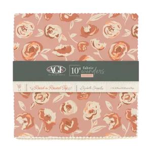 Road to Round Top 10" Fabric Wonders by Elizabeth Chappell for Art Gallery Fabrics