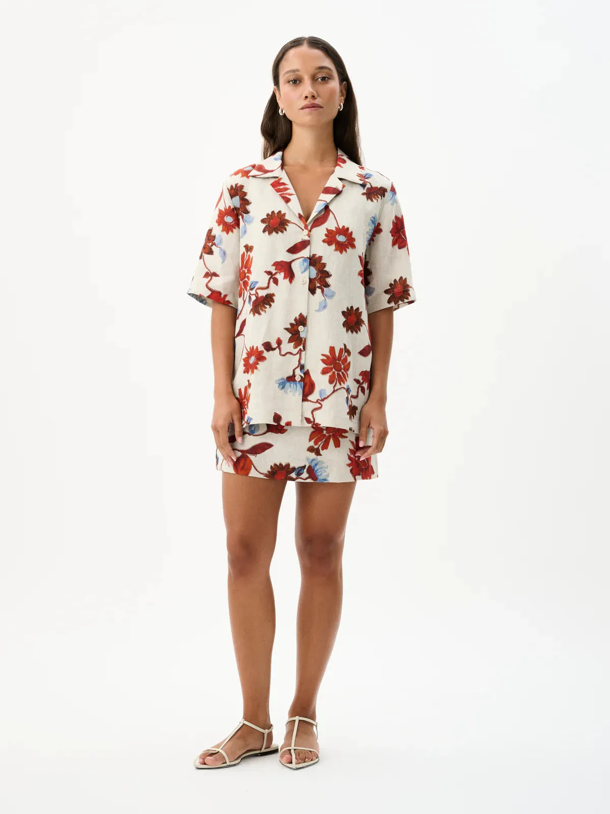 ROAME CRUZ SHIRT