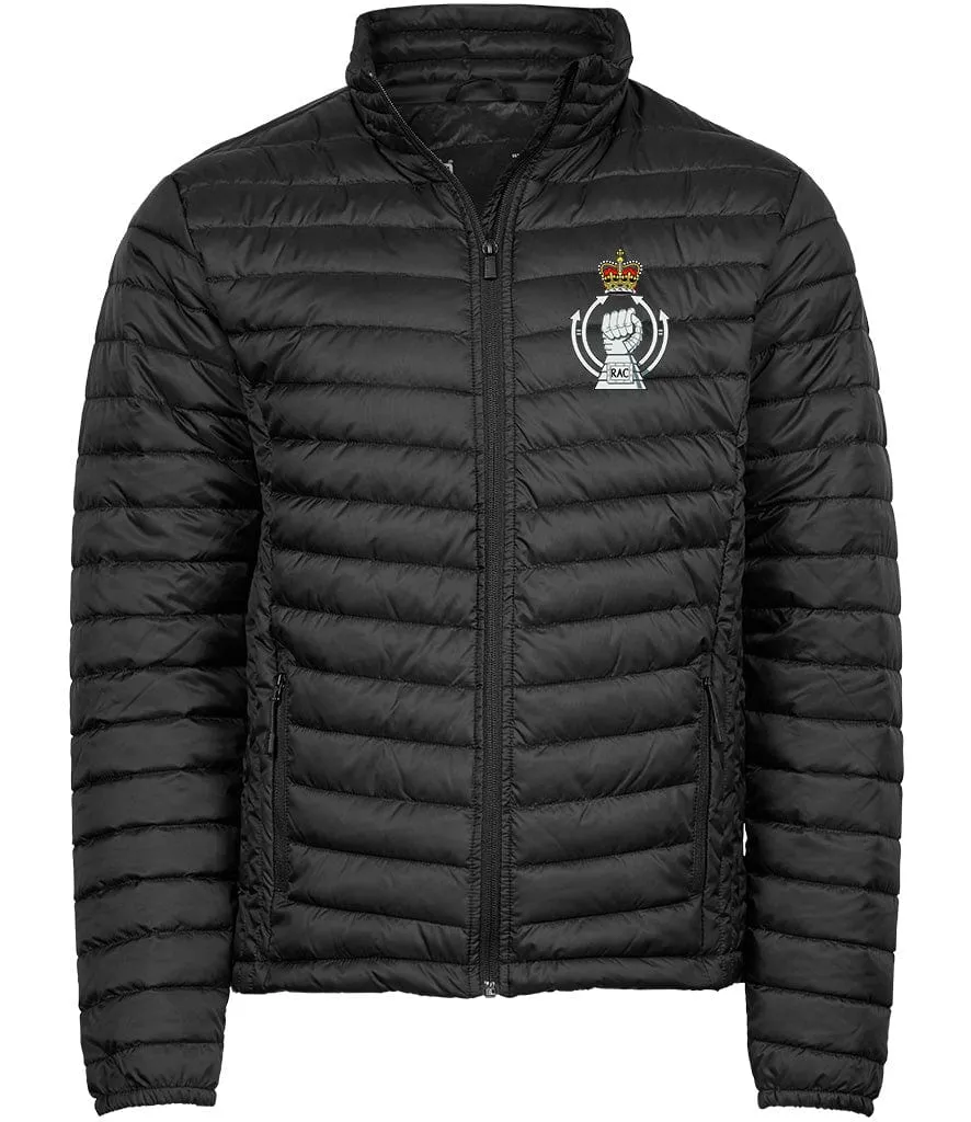 Royal Armoured Corps Zepelin Padded Jacket
