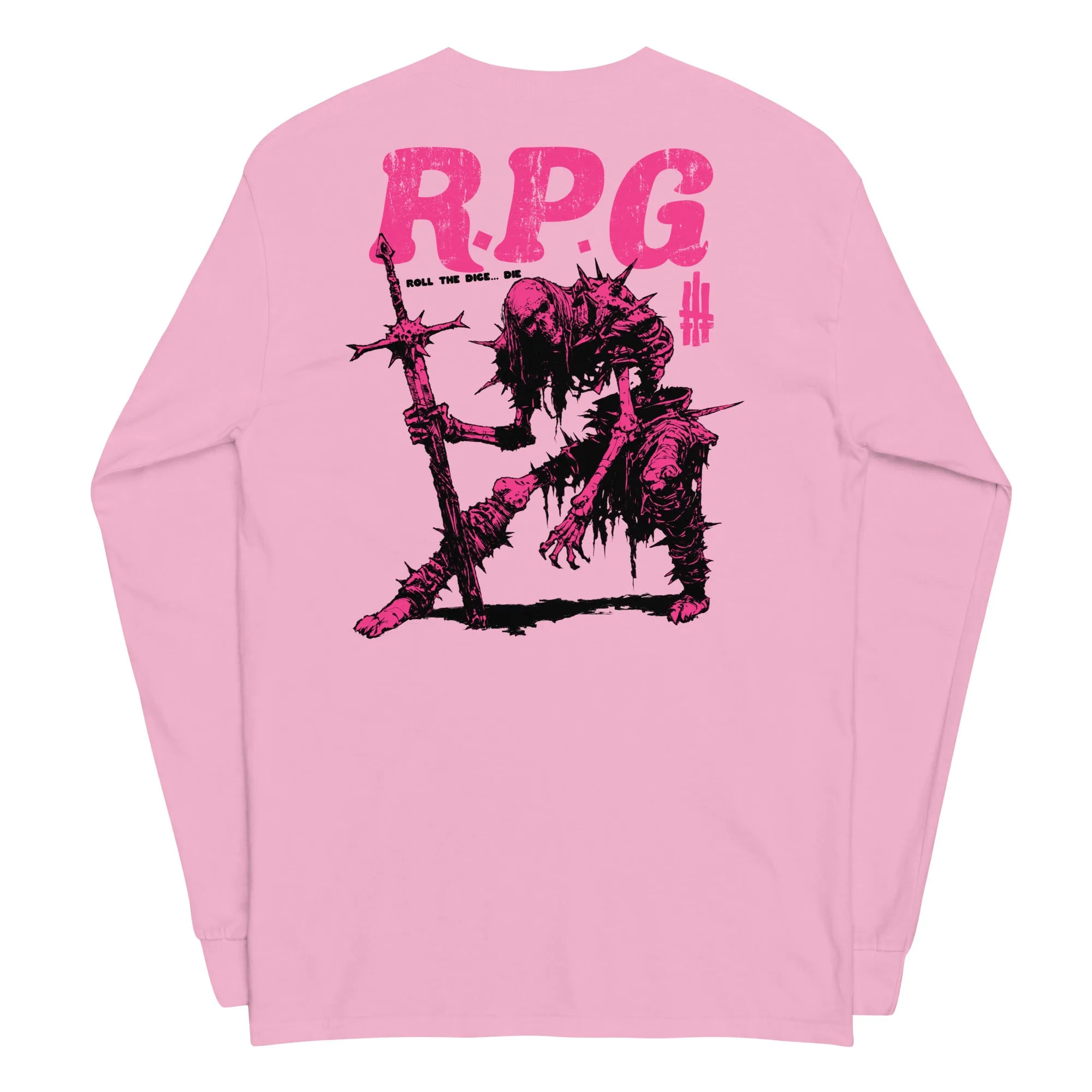 R.P.G Unisex Long Sleeve T-Shirt