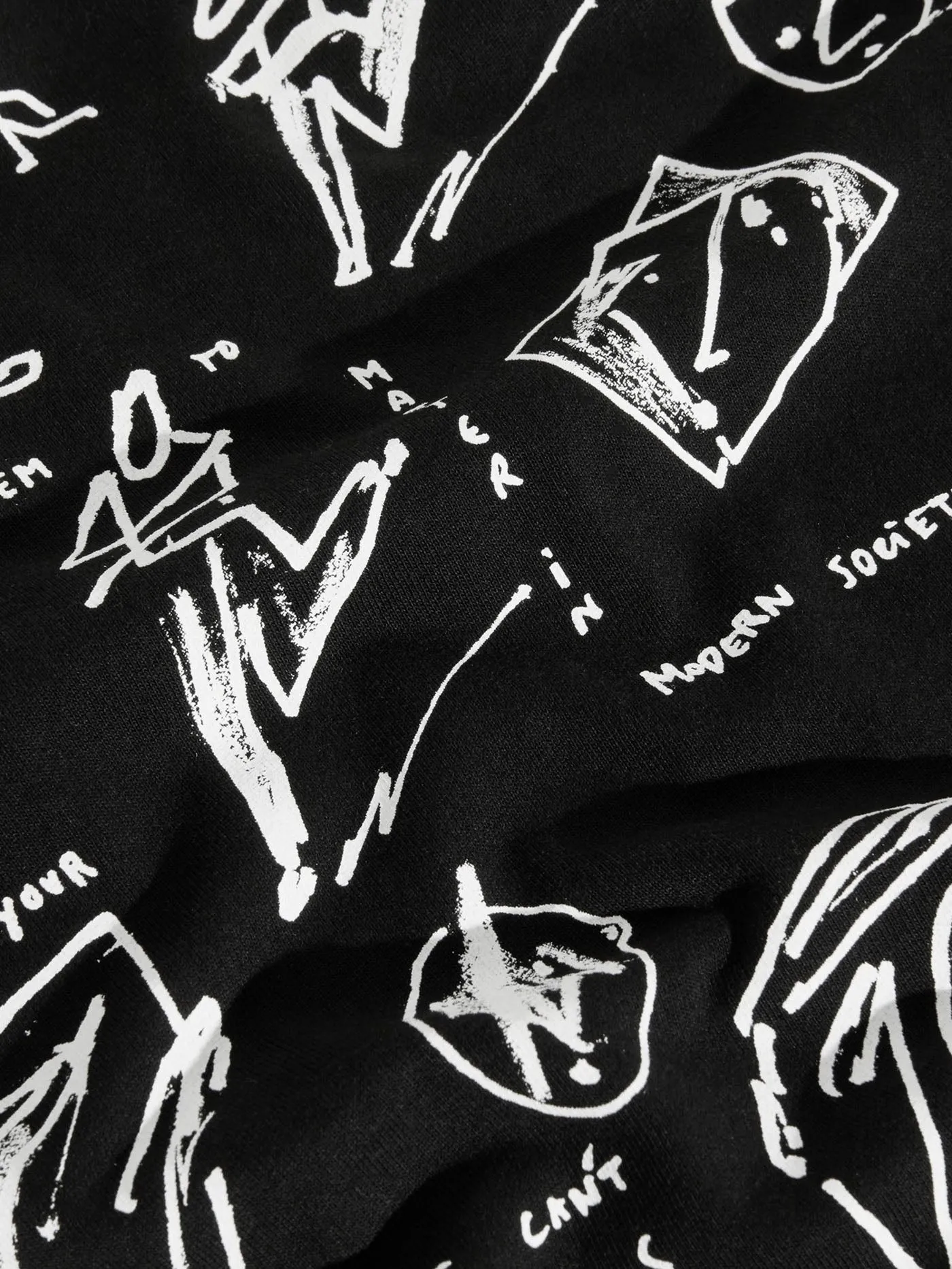 Sad At Times Long Sleeve T-Shirt