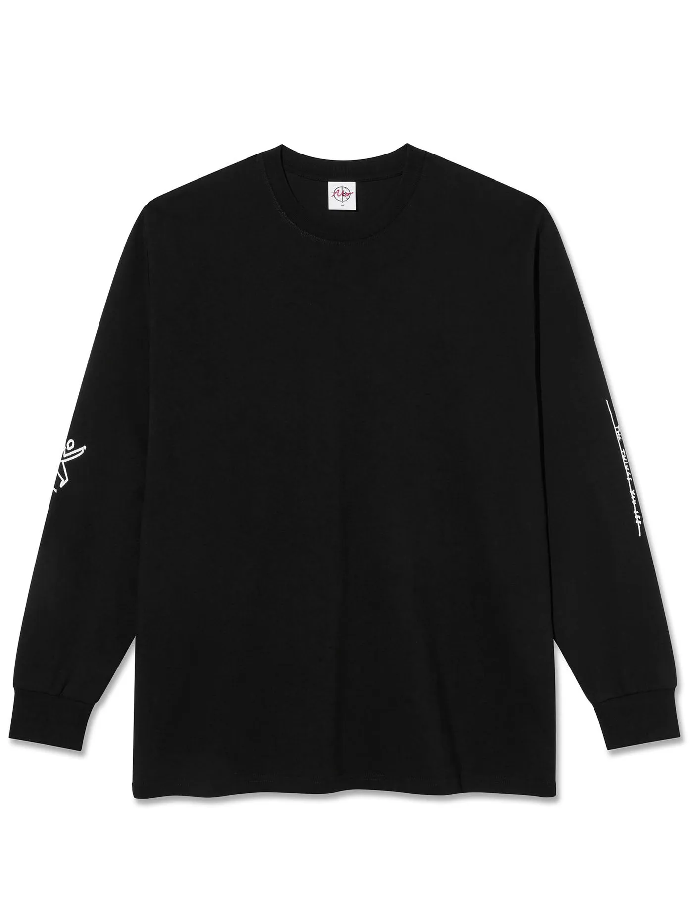 Sad At Times Long Sleeve T-Shirt