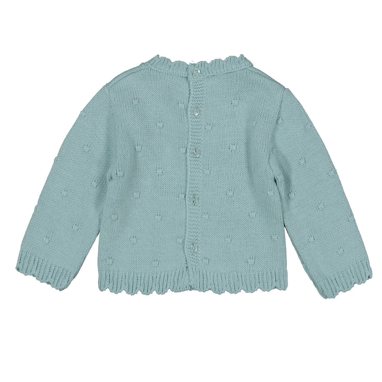Sage Dogtooth Jumper Set