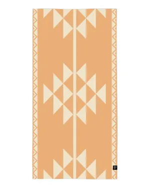 Salmon Al Sadu Beach Towel