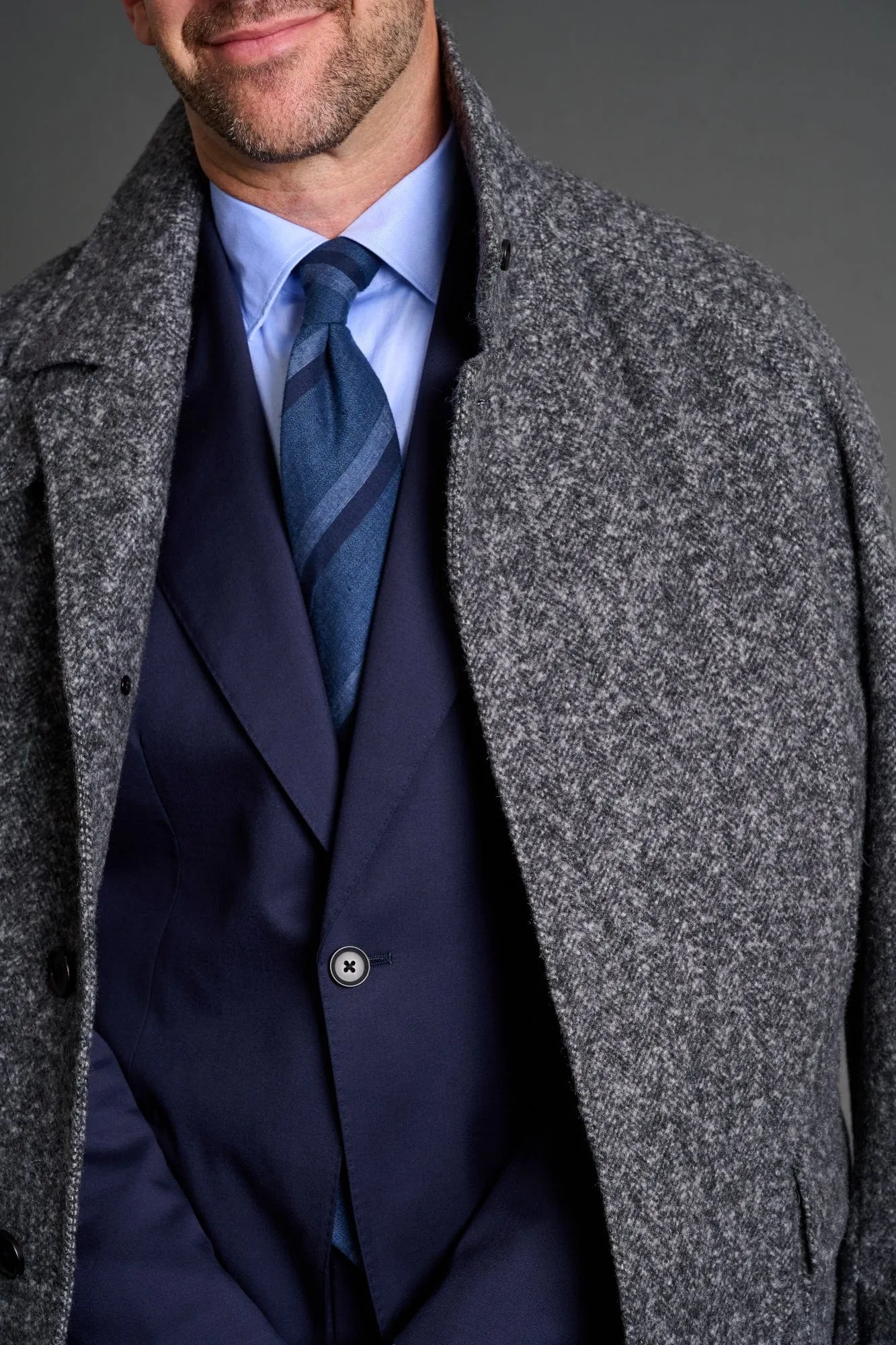 Scabal 4-Season Suit