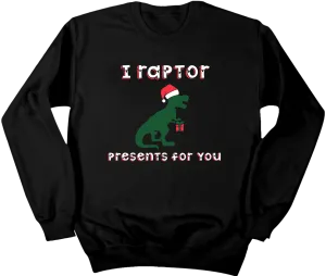 Scott Theater I Raptor Present
