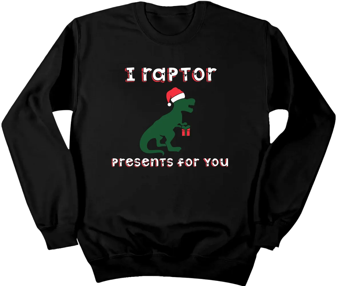 Scott Theater I Raptor Present