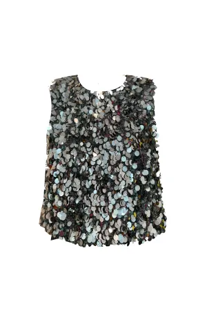 Sequin Top