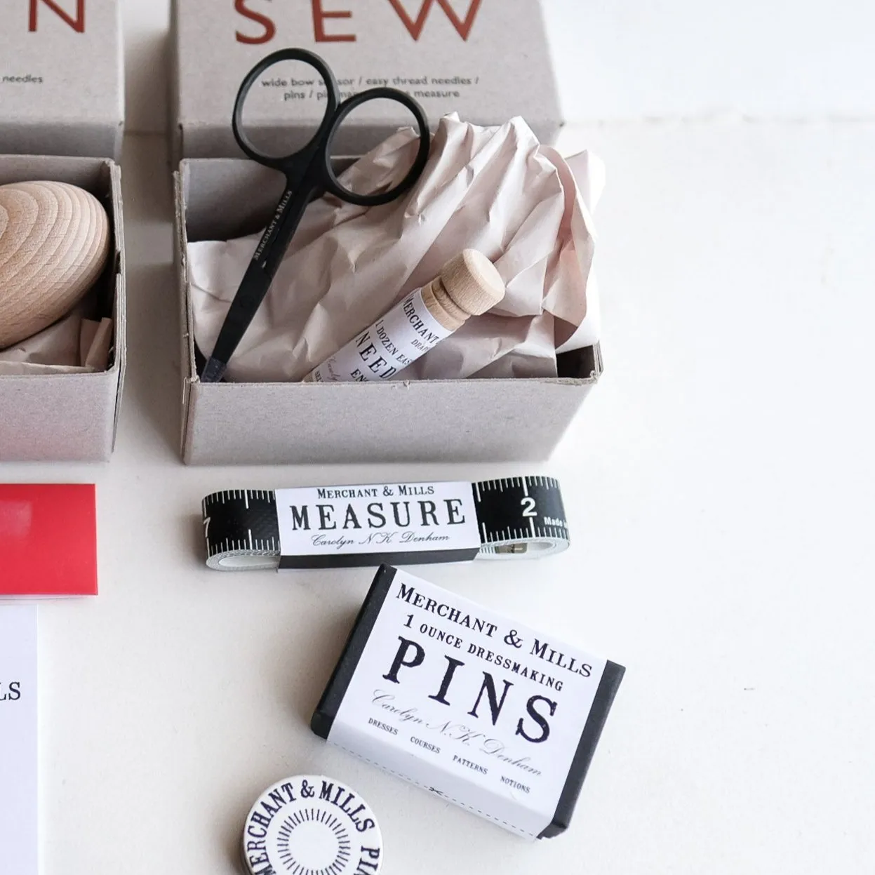Sew Box