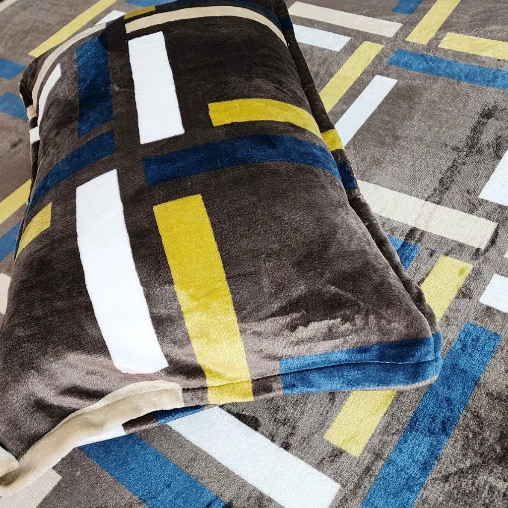 Sleep Cozy Warm Bedsheet