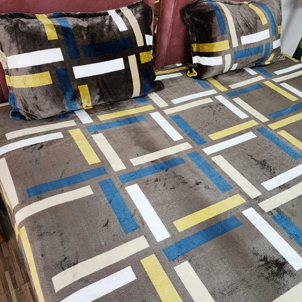 Sleep Cozy Warm Bedsheet