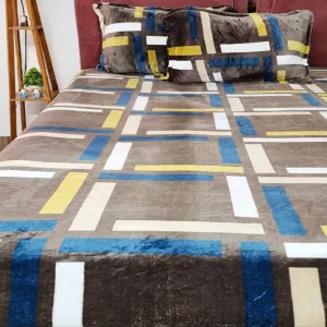 Sleep Cozy Warm Bedsheet