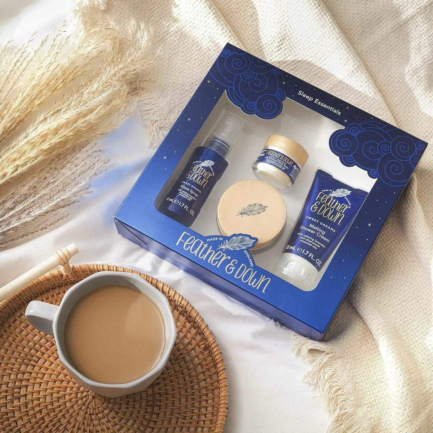 Sleep Essentials Gift Set