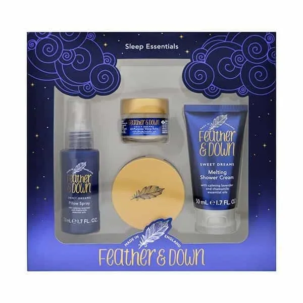 Sleep Essentials Gift Set