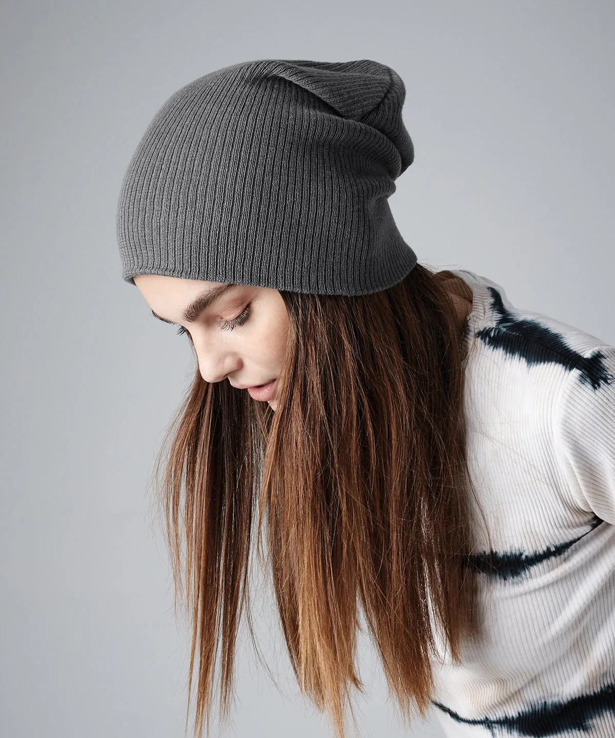 Slouch beanie | French Navy