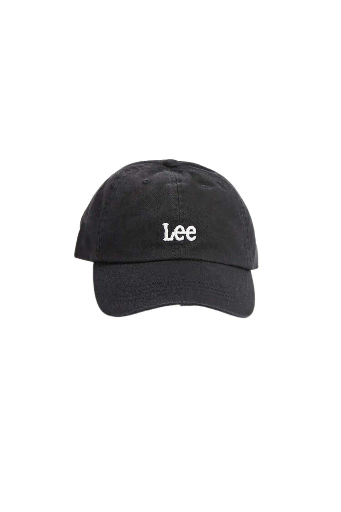 Small Twitch Logo Cap Black