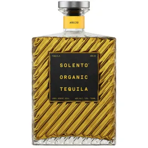 Solento Organic Añejo Tequila