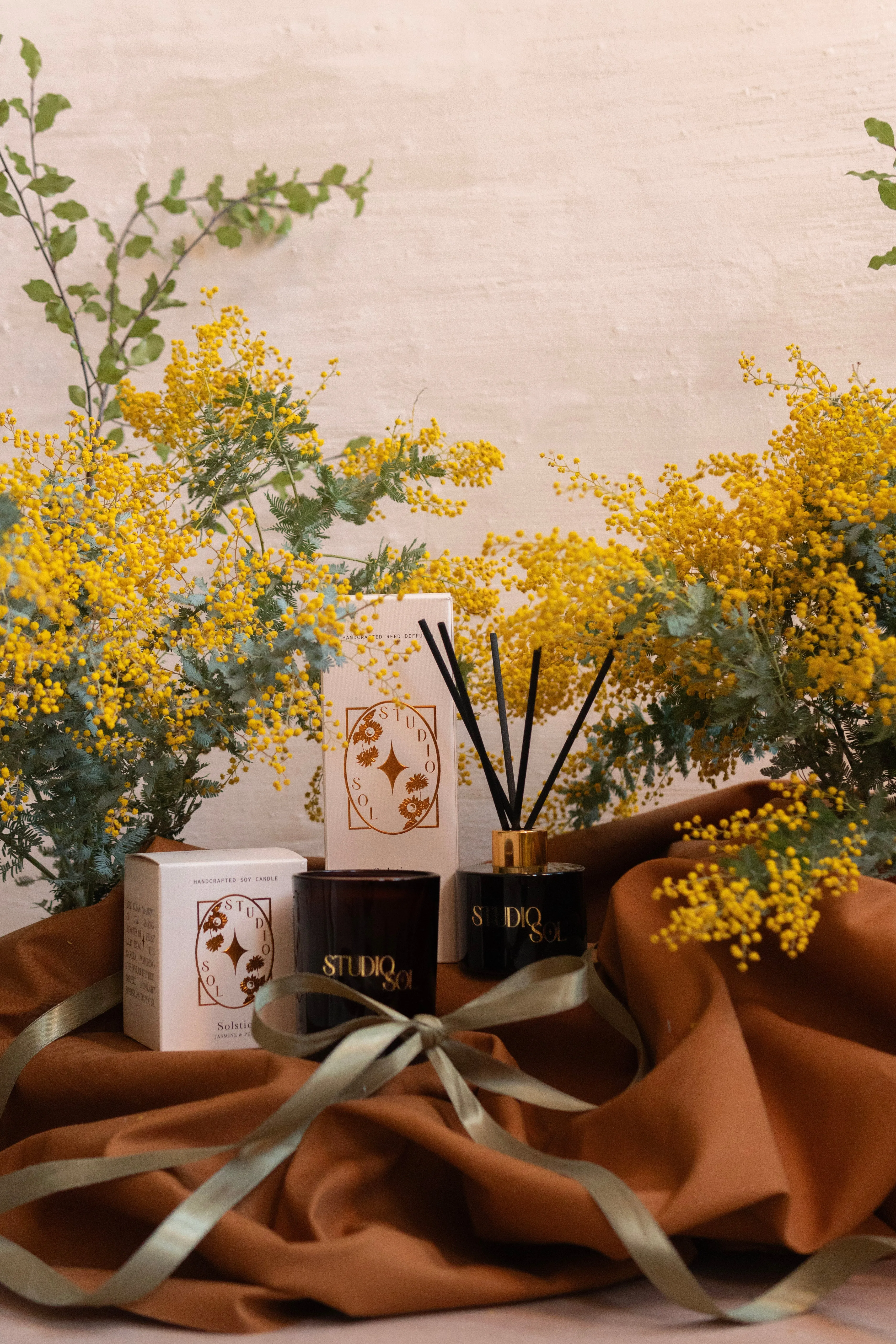Solstice Bundle | Jasmine   Peach