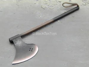 St Johns Knights - Metal Axe