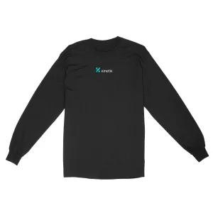 Standard Long Sleeve - Kinetik Light Logo