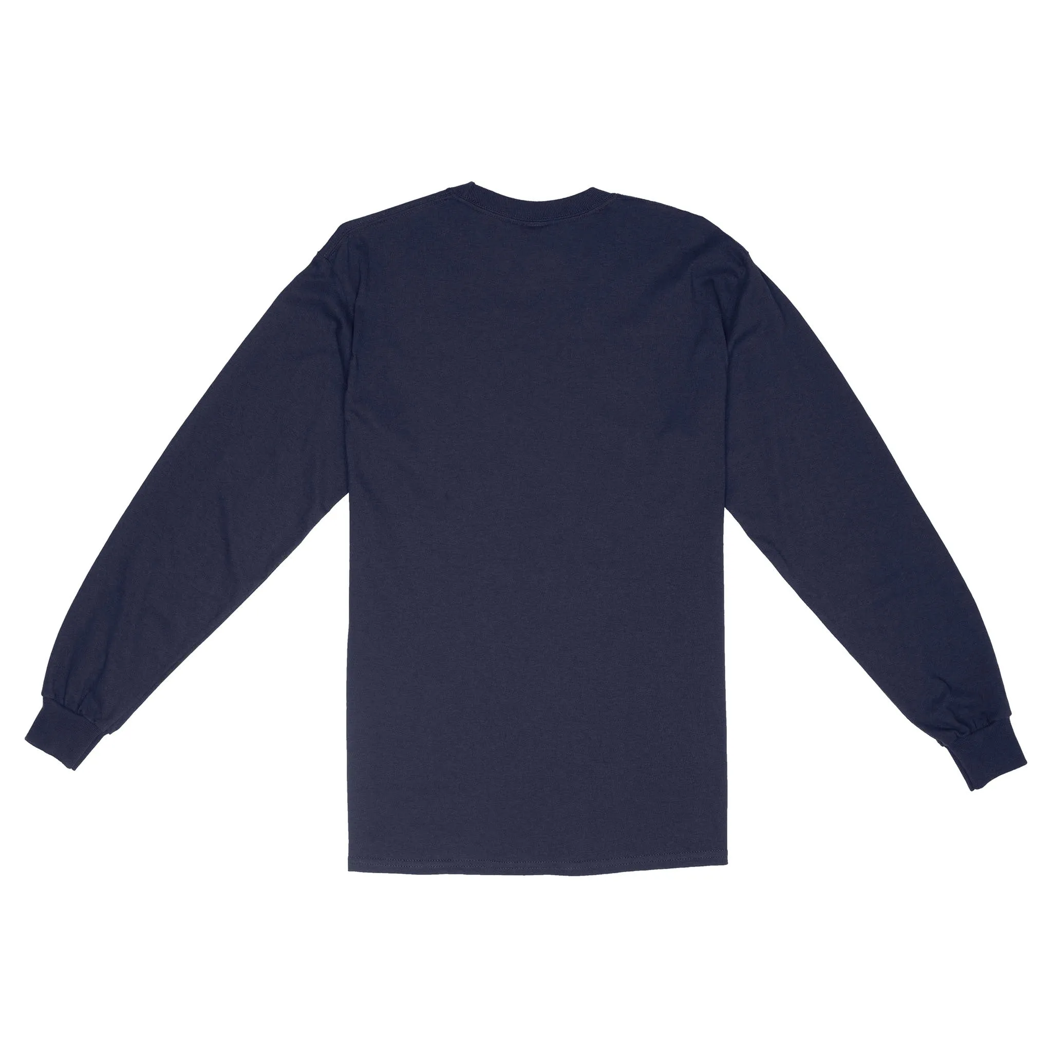 Standard Long Sleeve - Kinetik Light Logo