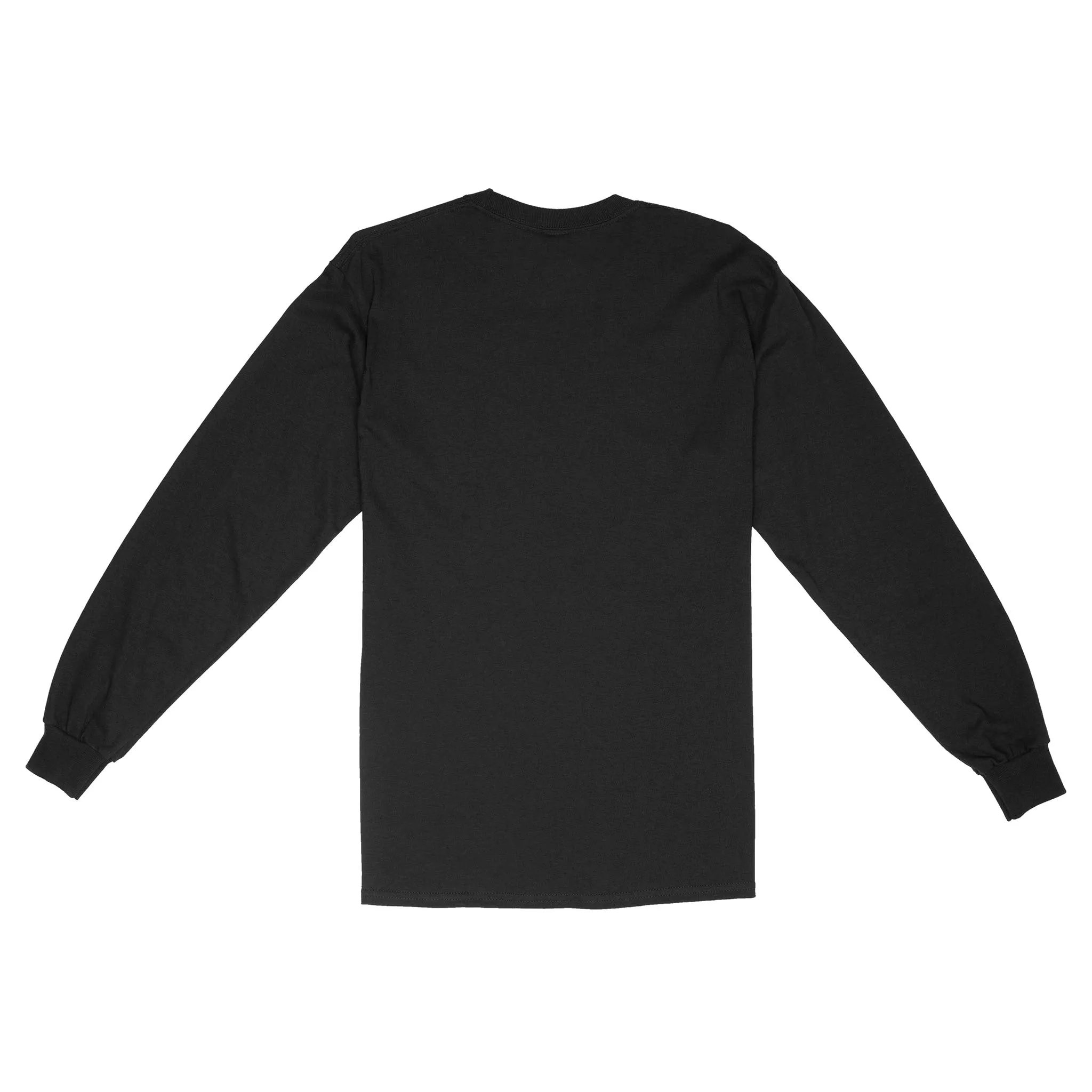 Standard Long Sleeve - Kinetik Light Logo