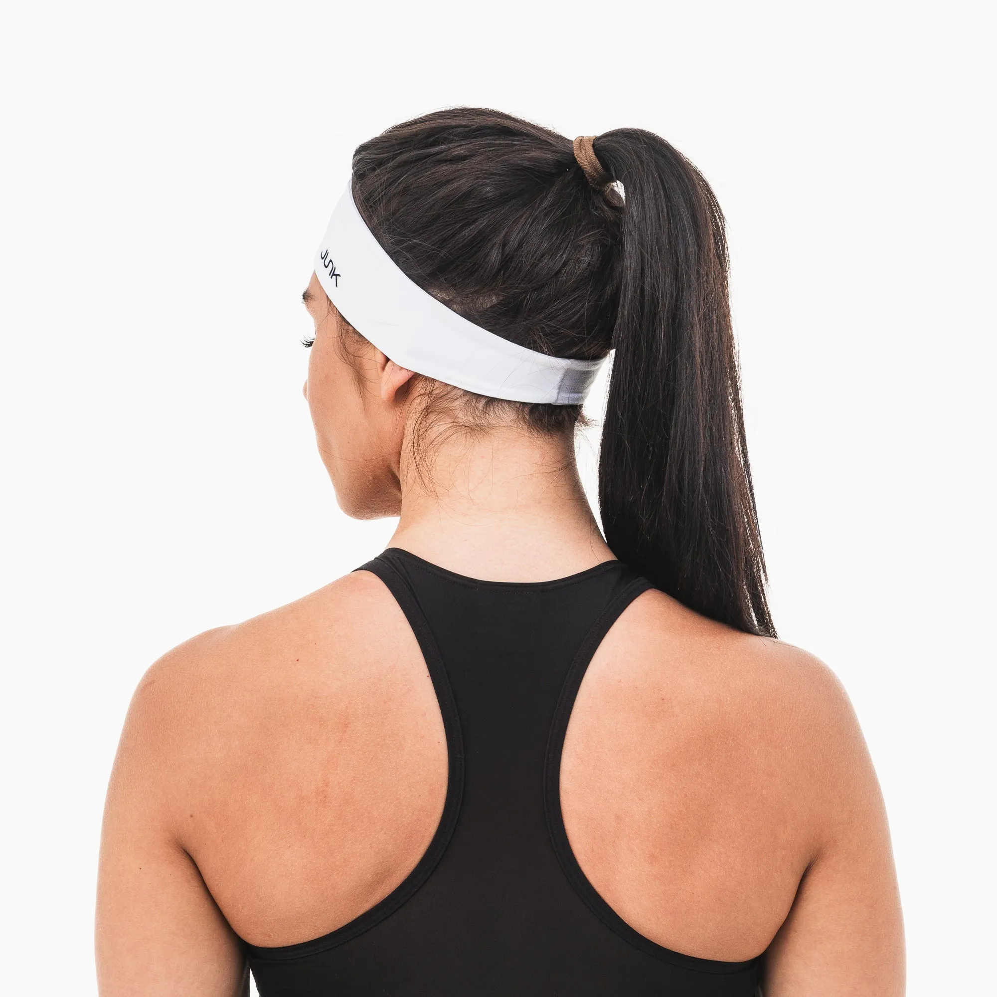 Static Infinity Headband