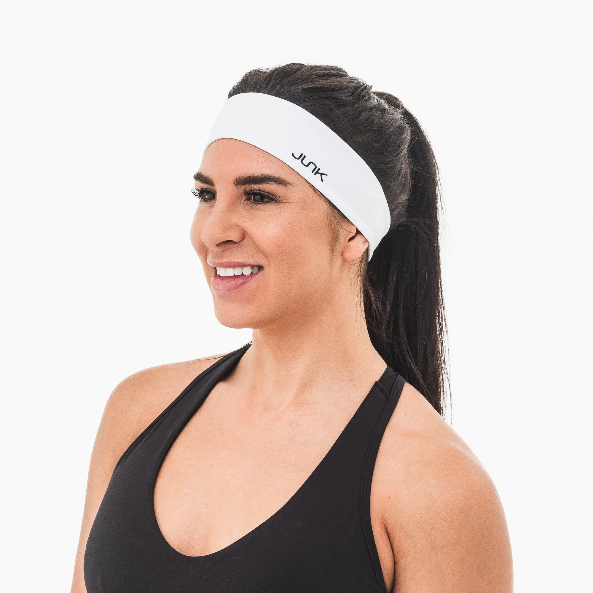 Static Infinity Headband