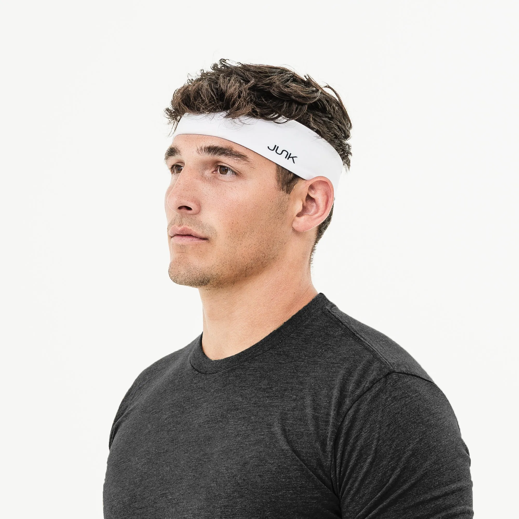 Static Infinity Headband