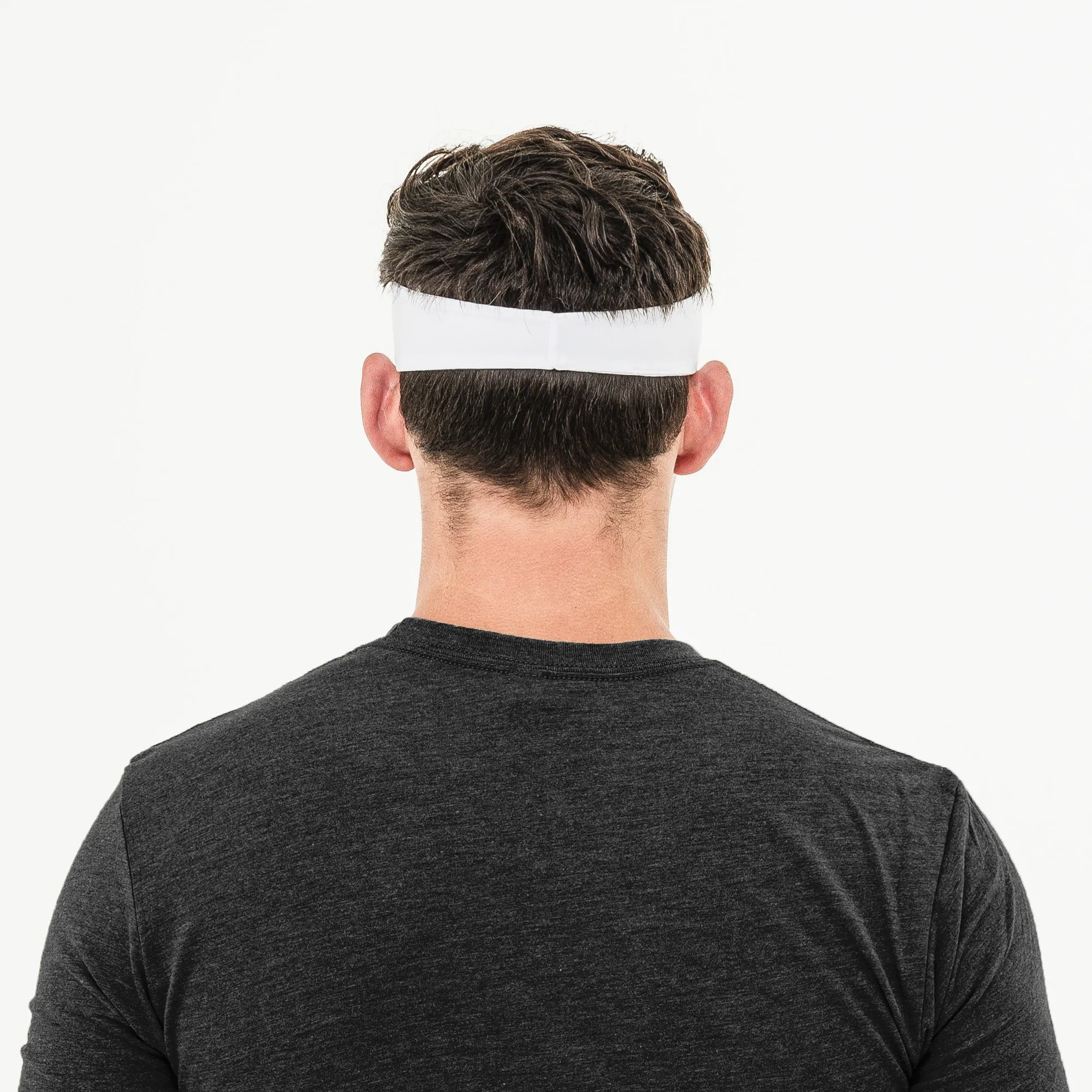 Static Infinity Headband