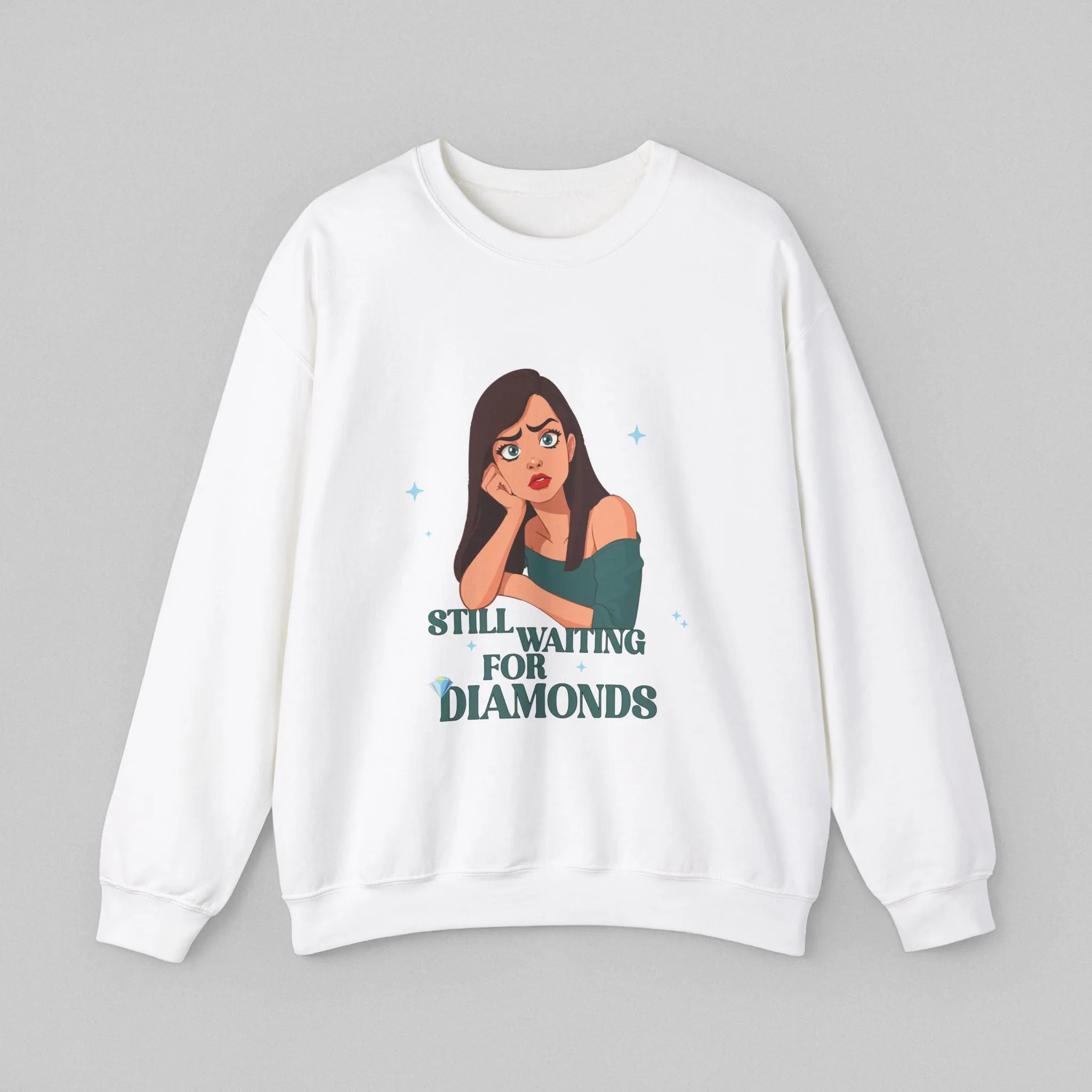 Still Waiting! Women's Sweatshirt