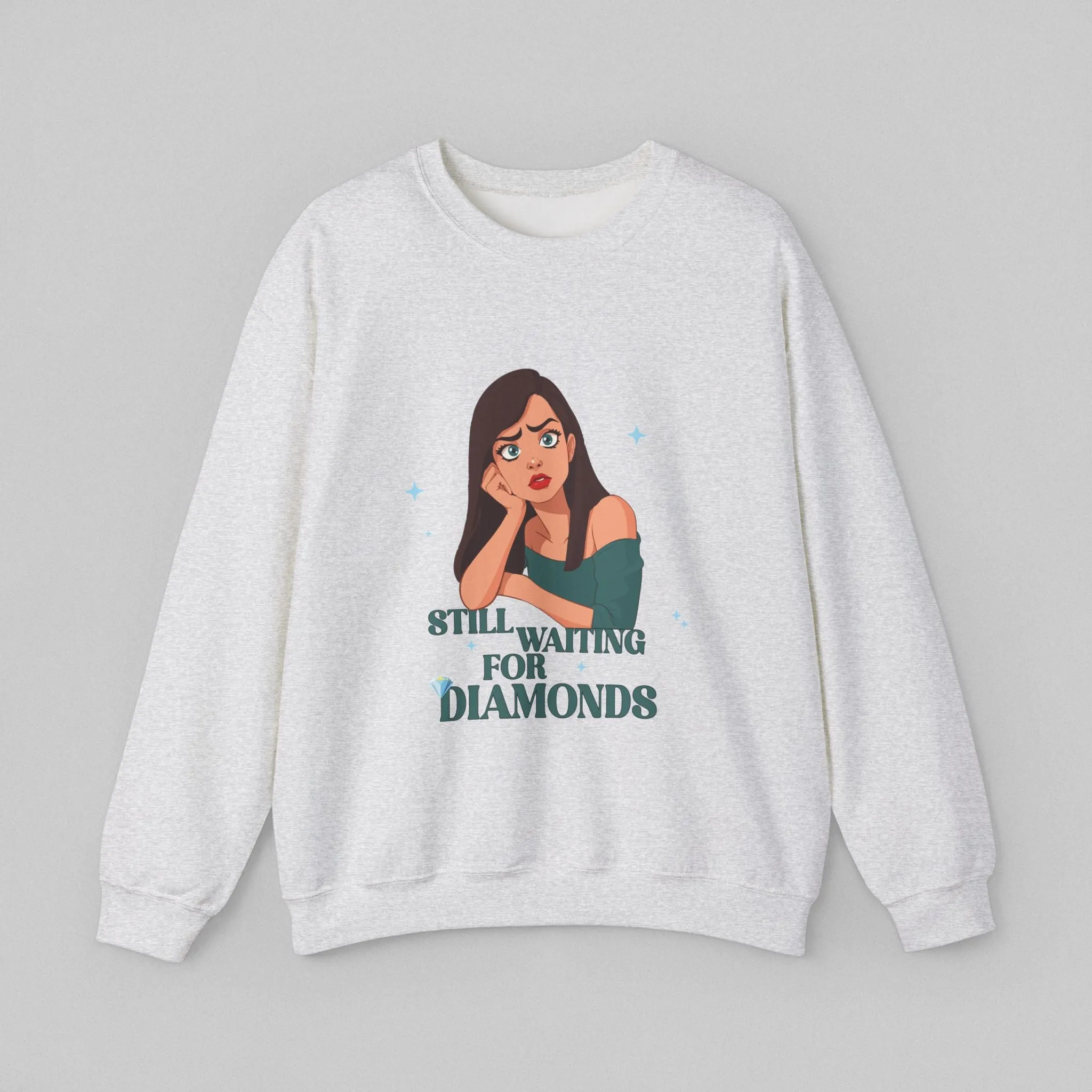 Still Waiting! Women's Sweatshirt