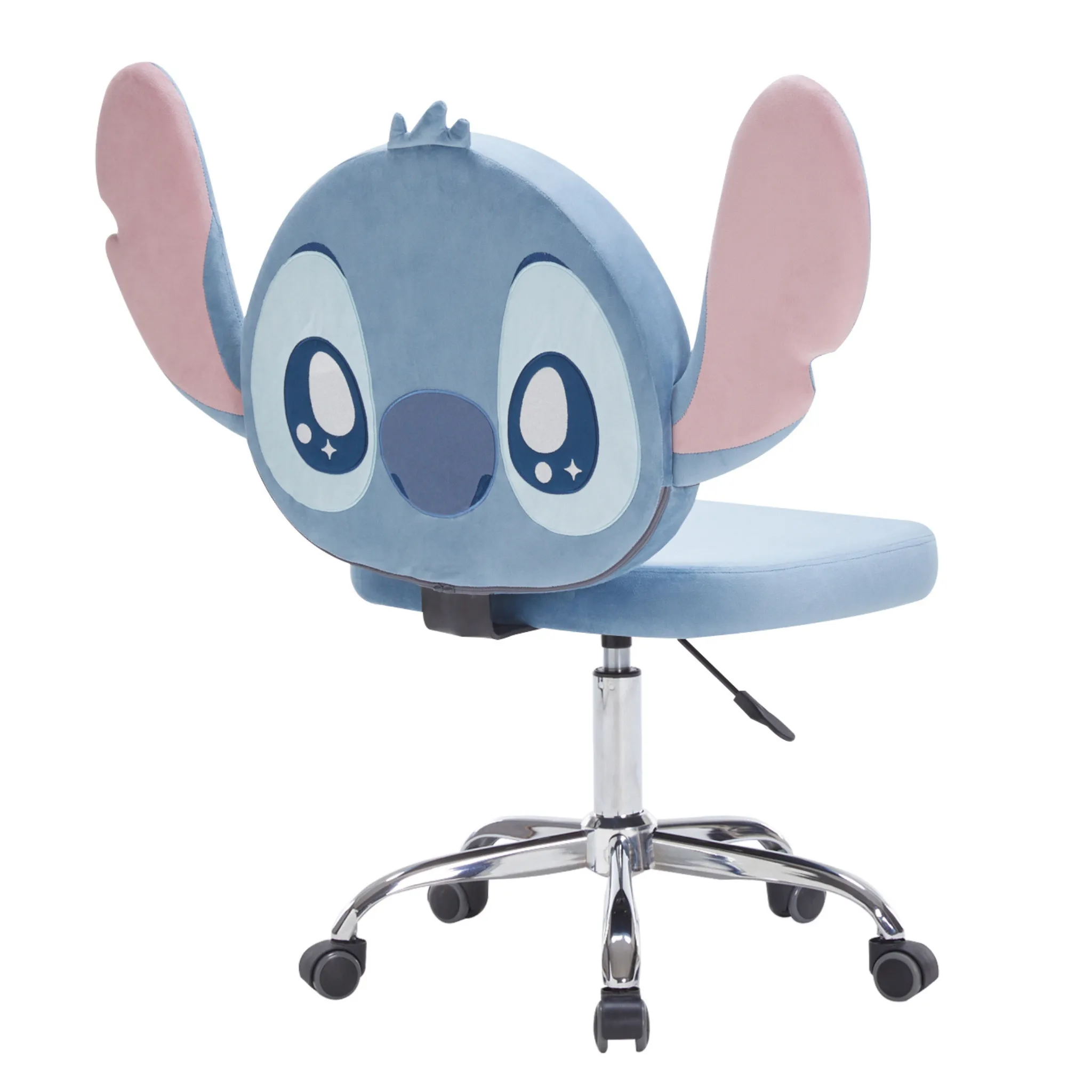 Stitch Swivel Vanity Chair